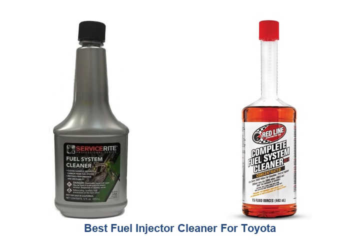best fuel injector cleaner for toyota