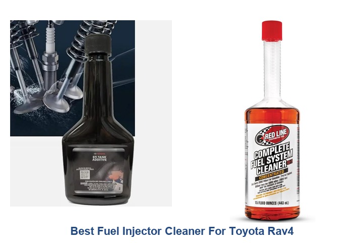 best fuel injector cleaner for toyota rav4