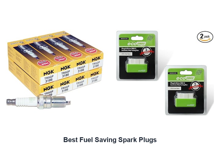 best fuel saving spark plugs