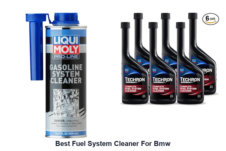 best fuel system cleaner for bmw