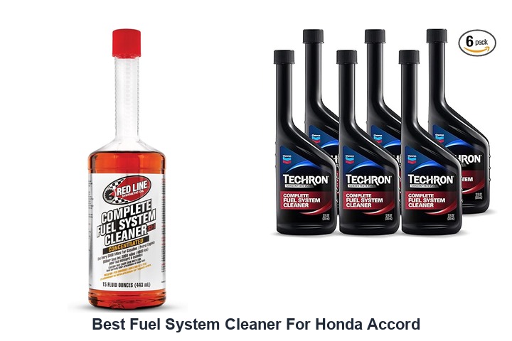best fuel system cleaner for honda accord
