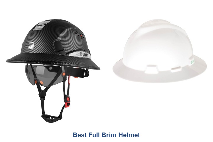 best full brim helmet
