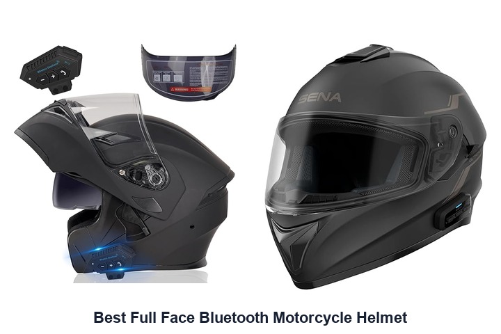 best full face bluetooth motorcycle helmet