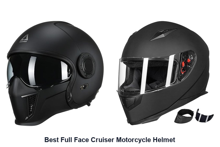 best full face cruiser motorcycle helmet