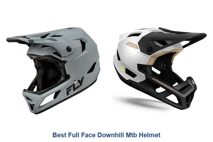 best full face downhill mtb helmet