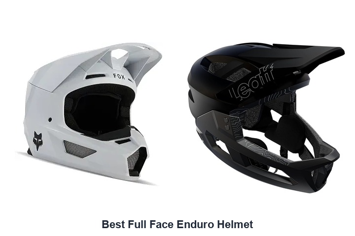 best full face enduro helmet
