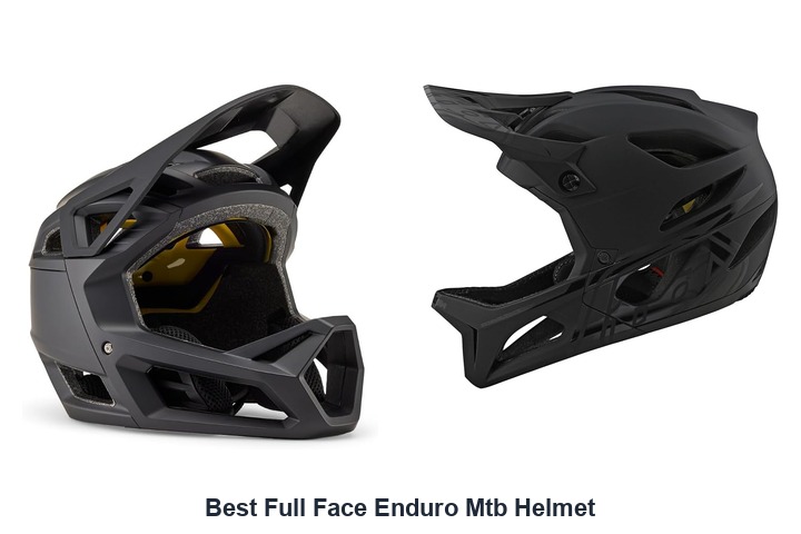 best full face enduro mtb helmet