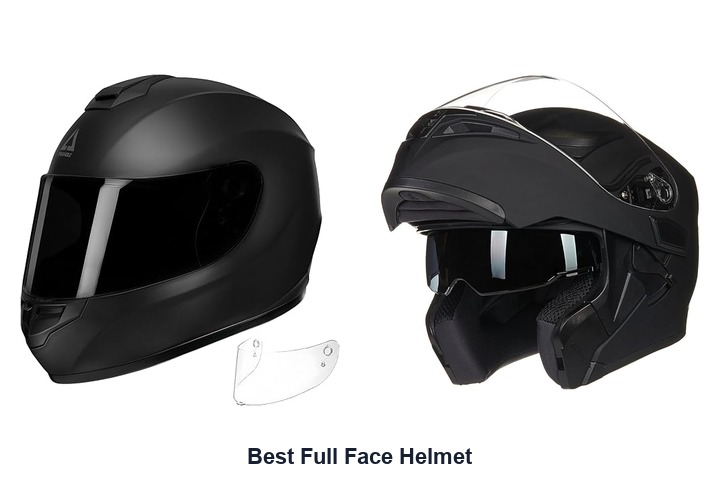 best full face helmet