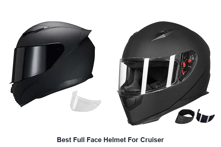 best full face helmet for cruiser