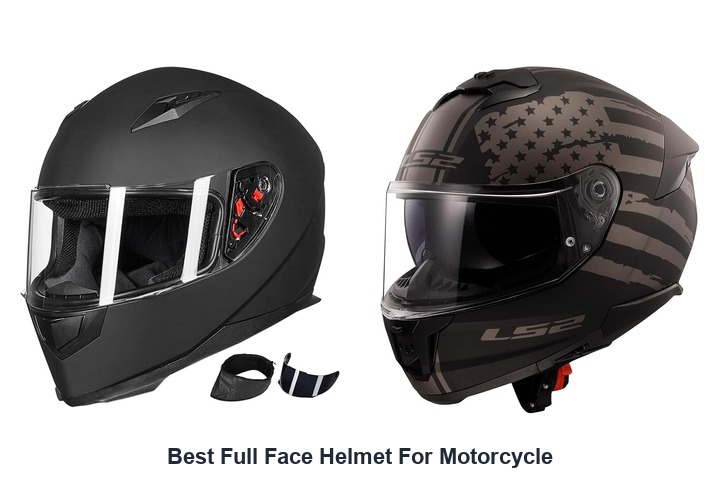 best full face helmet for motorcycle