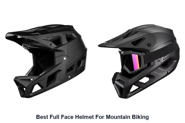 best full face helmet for mountain biking