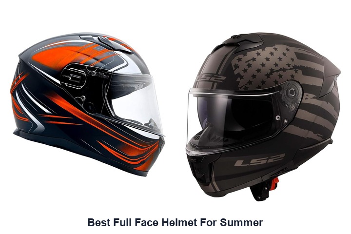 best full face helmet for summer