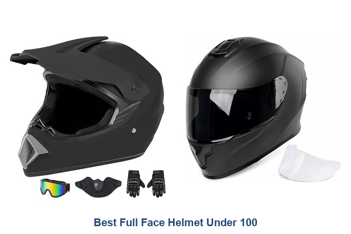 best full face helmet under 100