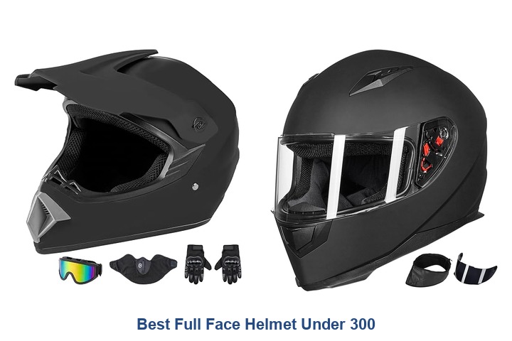 best full face helmet under 300