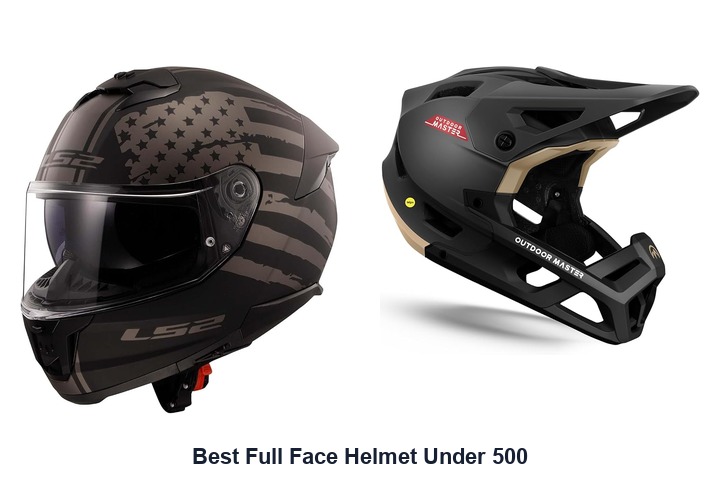 best full face helmet under 500