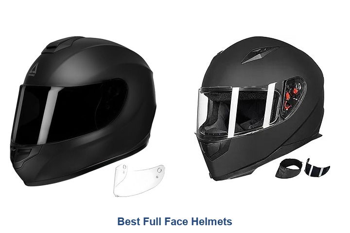 best full face helmets