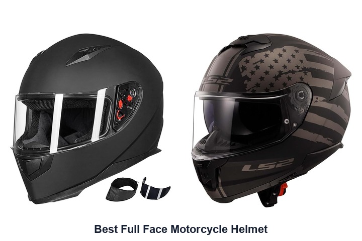 best full face motorcycle helmet