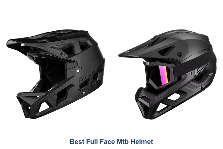 best full face mtb helmet