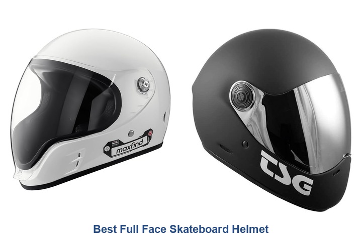 best full face skateboard helmet