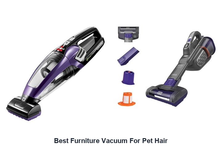 best furniture vacuum for pet hair