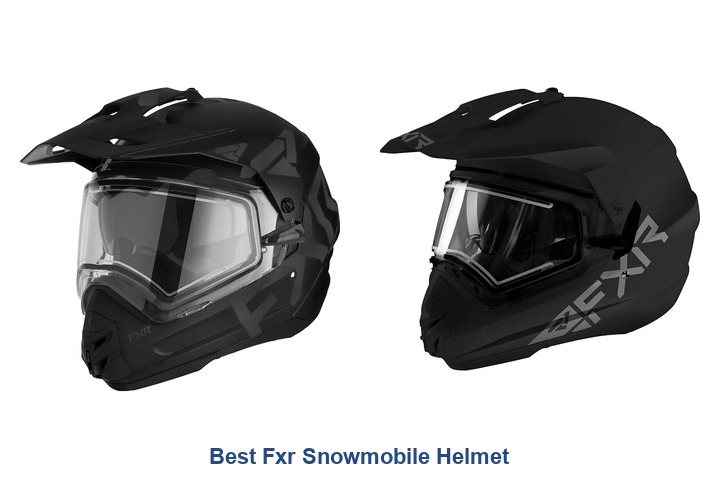 best fxr snowmobile helmet