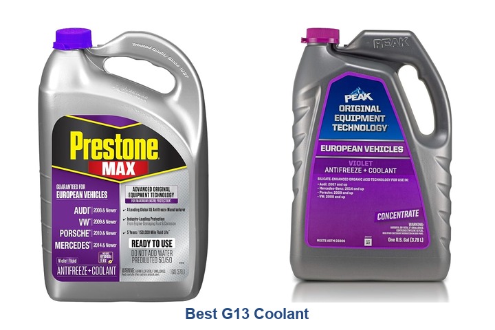 best g13 coolant