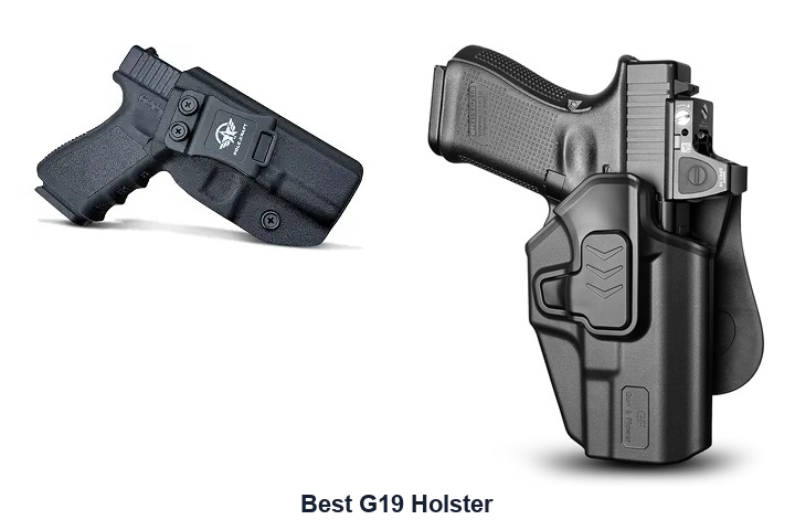 best g19 holster