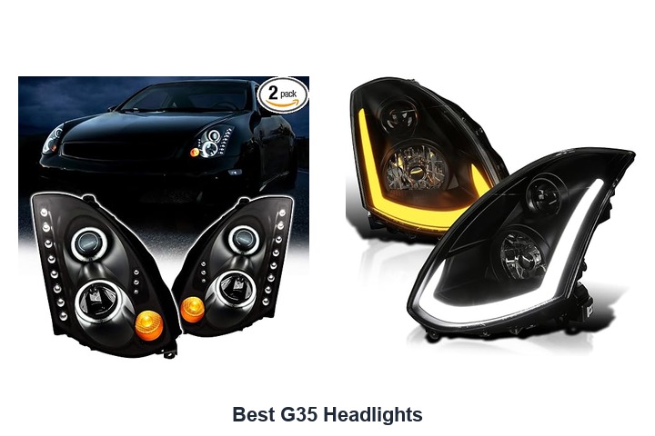 best g35 headlights