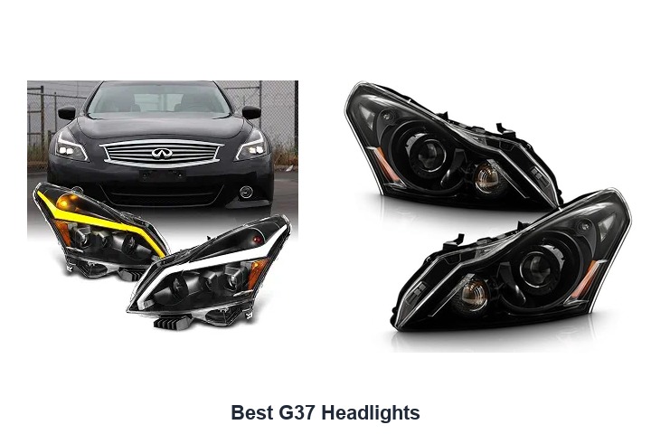 best g37 headlights