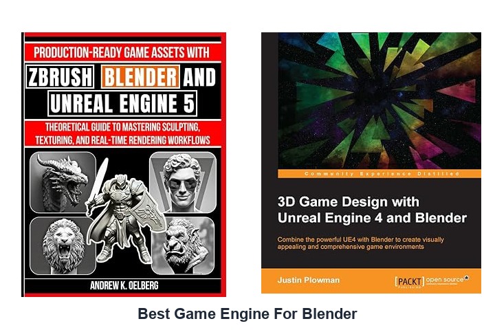 best game engine for blender