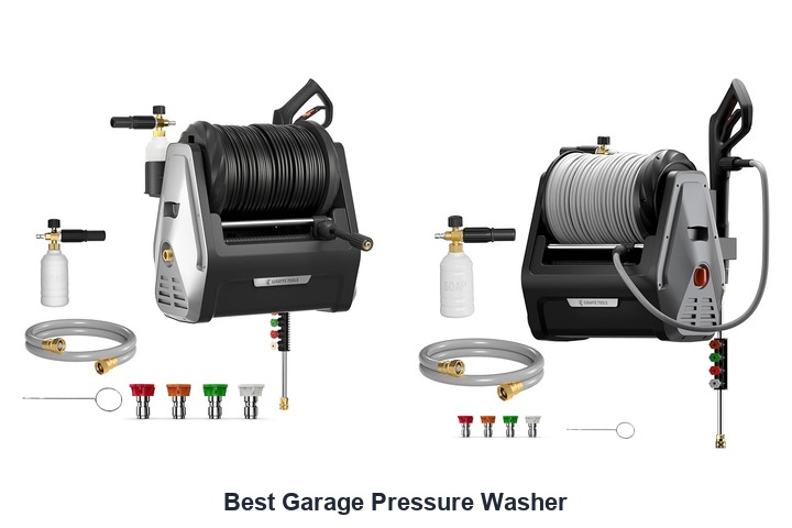best garage pressure washer