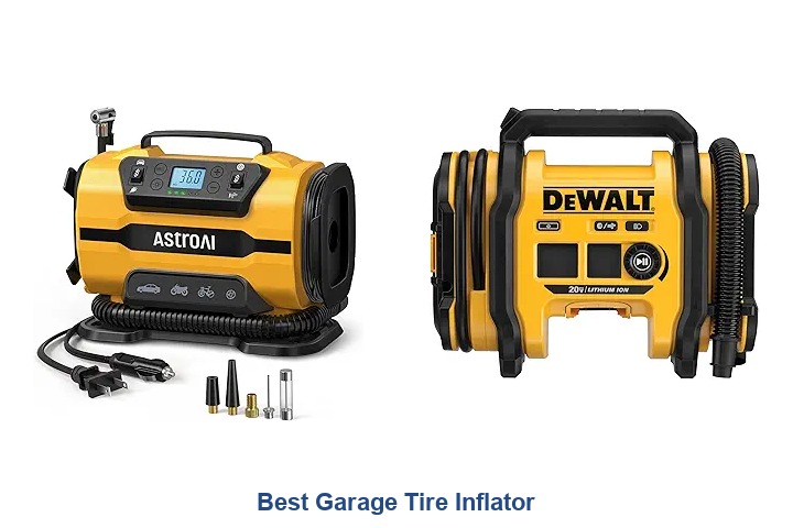 best garage tire inflator