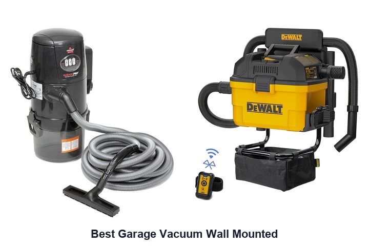 best garage vacuum wall mounted