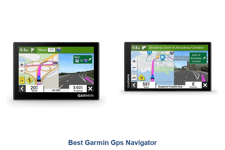 best garmin gps navigator