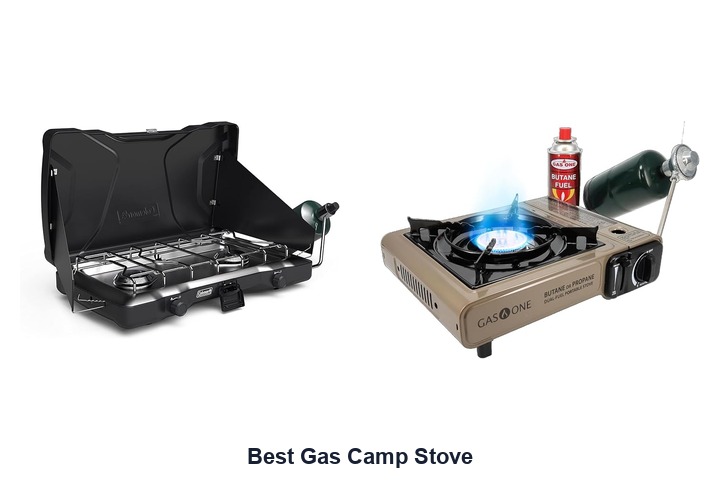 best gas camp stove