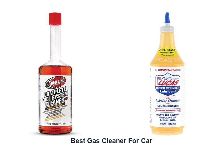 best gas cleaner for car