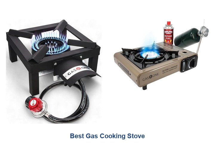 best gas cooking stove
