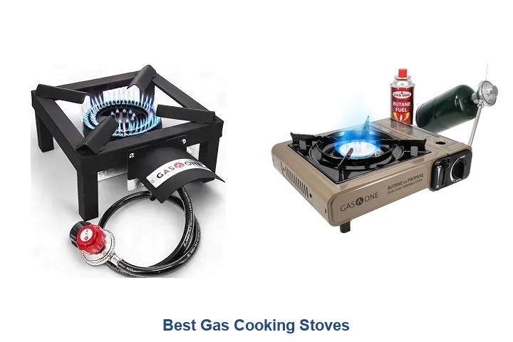 best gas cooking stoves