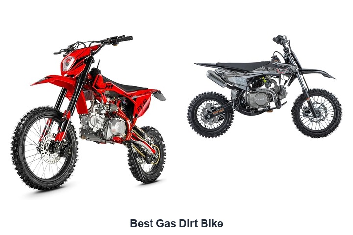 best gas dirt bike