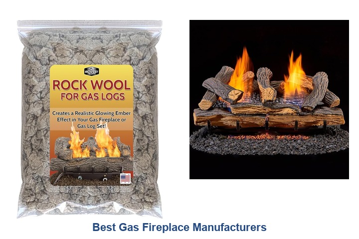 best gas fireplace manufacturers