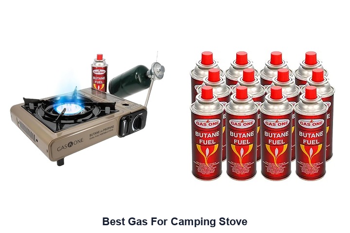 best gas for camping stove