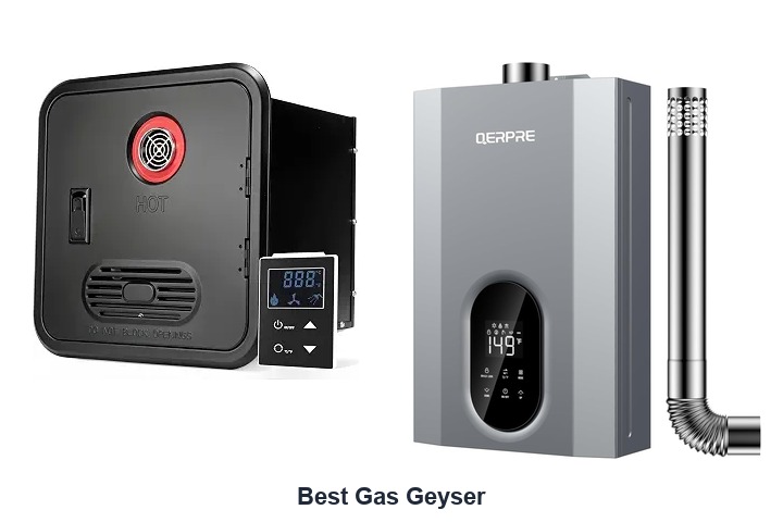 best gas geyser