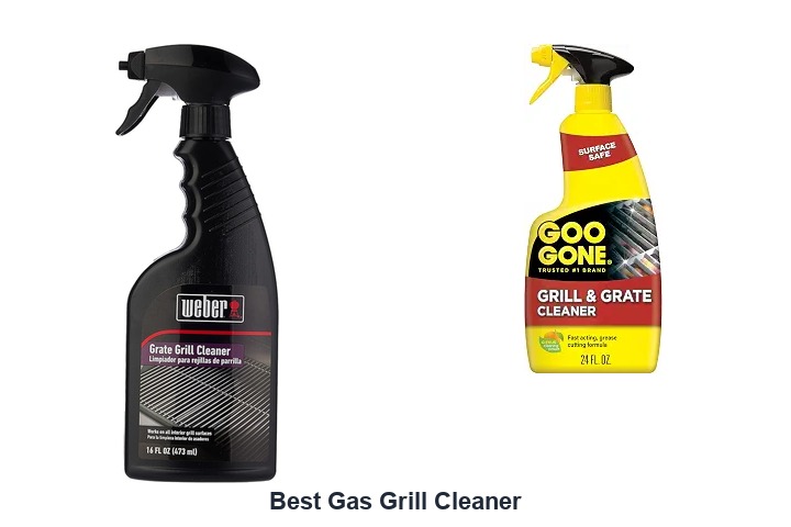 best gas grill cleaner