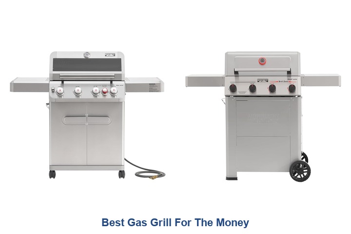 best gas grill for the money