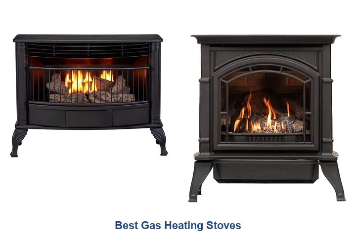 best gas heating stoves