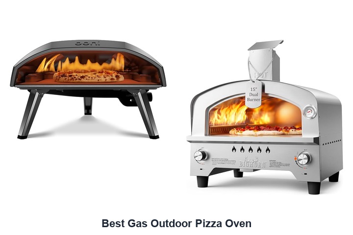 best gas outdoor pizza oven