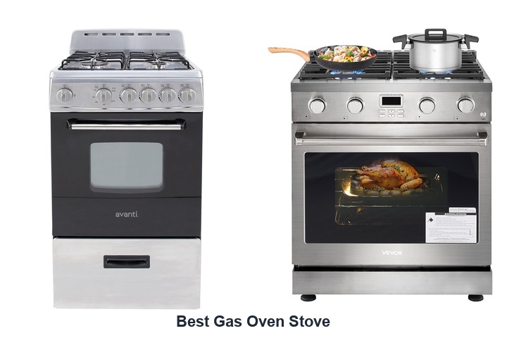 best gas oven stove