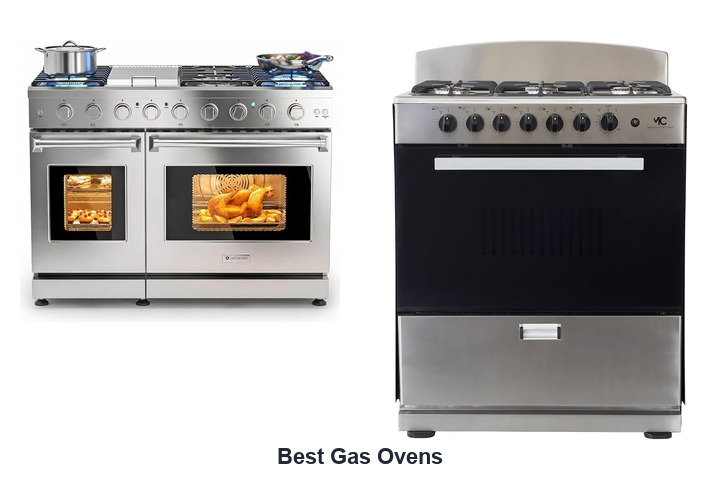 best gas ovens