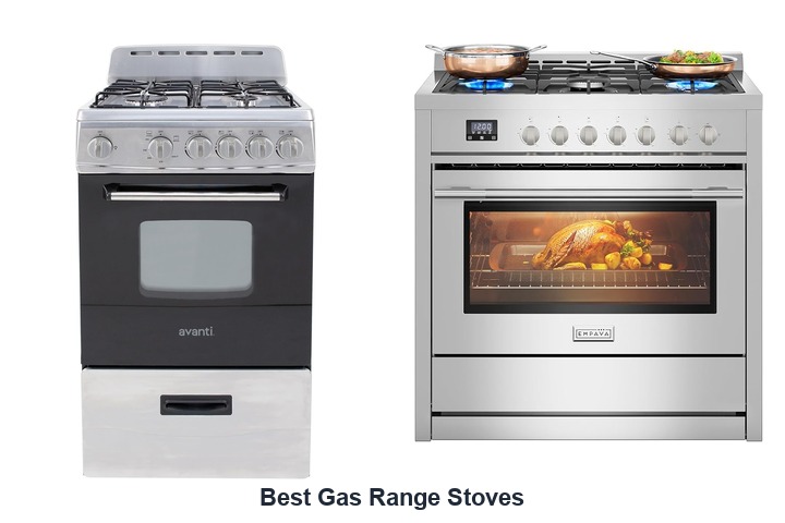 best gas range stoves