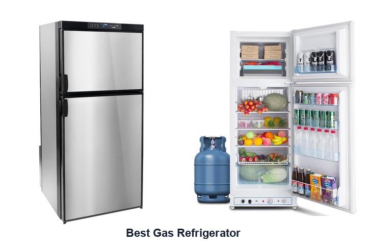 best gas refrigerator